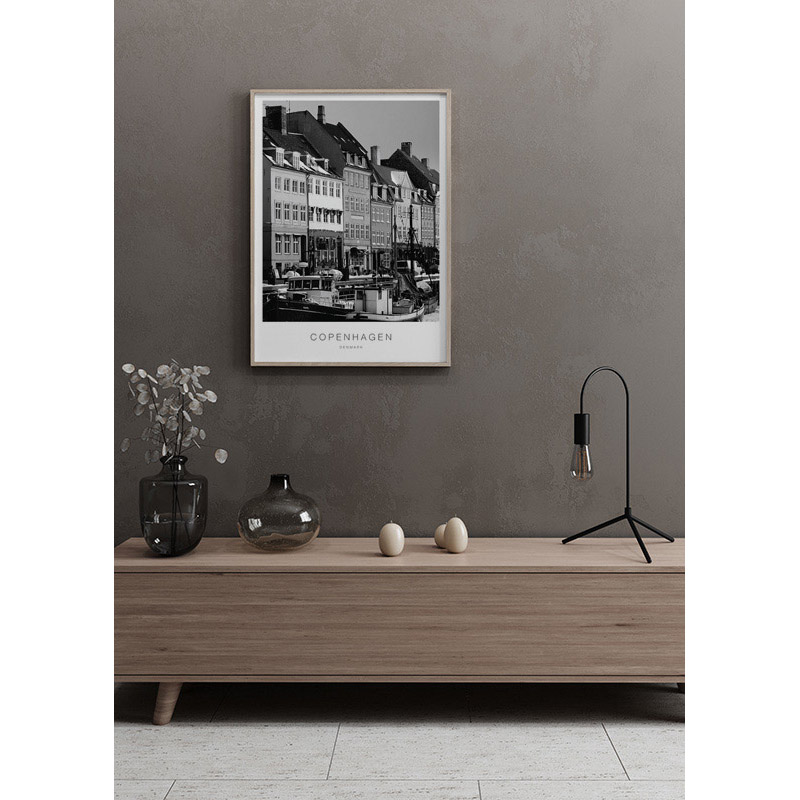 Poster Gallerix Copenhagen