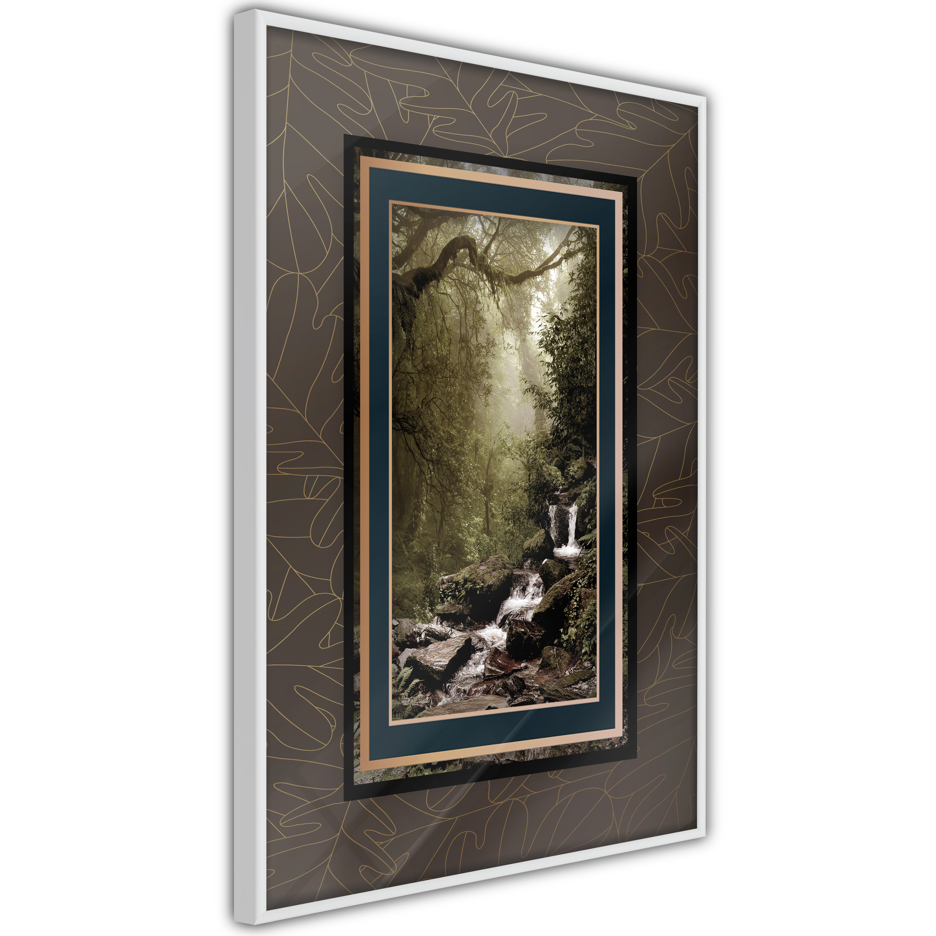 Poster Artgeist Affisch Unusual Forest