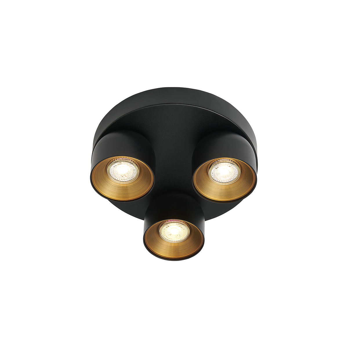 Spotlight Nordlux Pitcher 3-Rondel