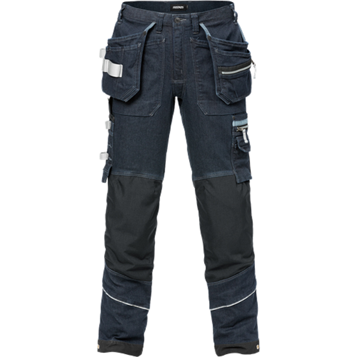 Hantverkarjeans Fristads Stretch 2131 DCS