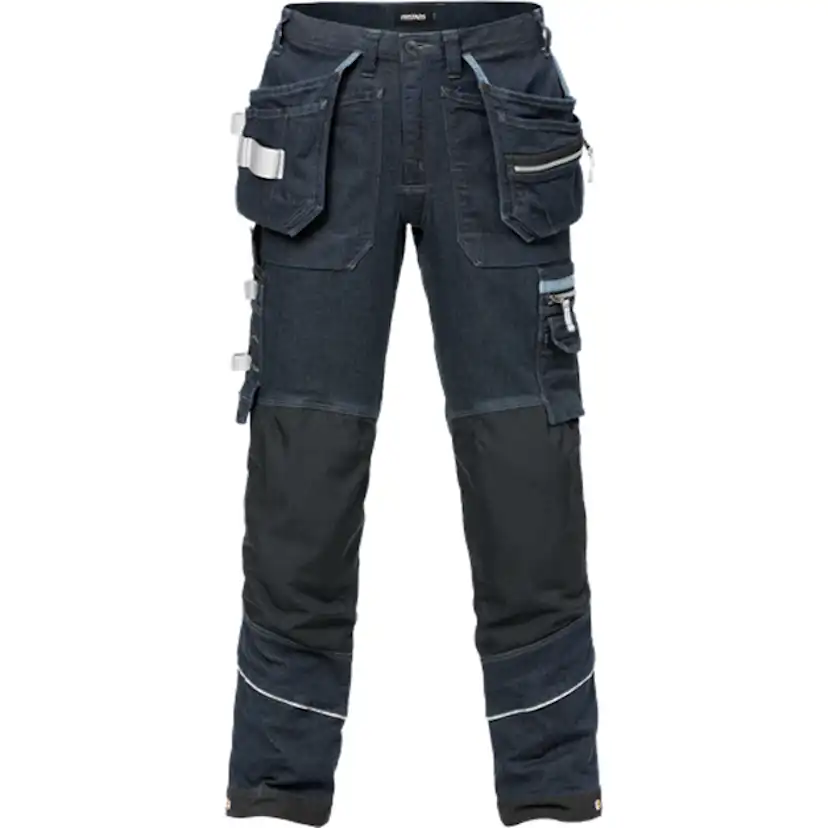Hantverkarjeans Fristads Stretch 2131 DCS