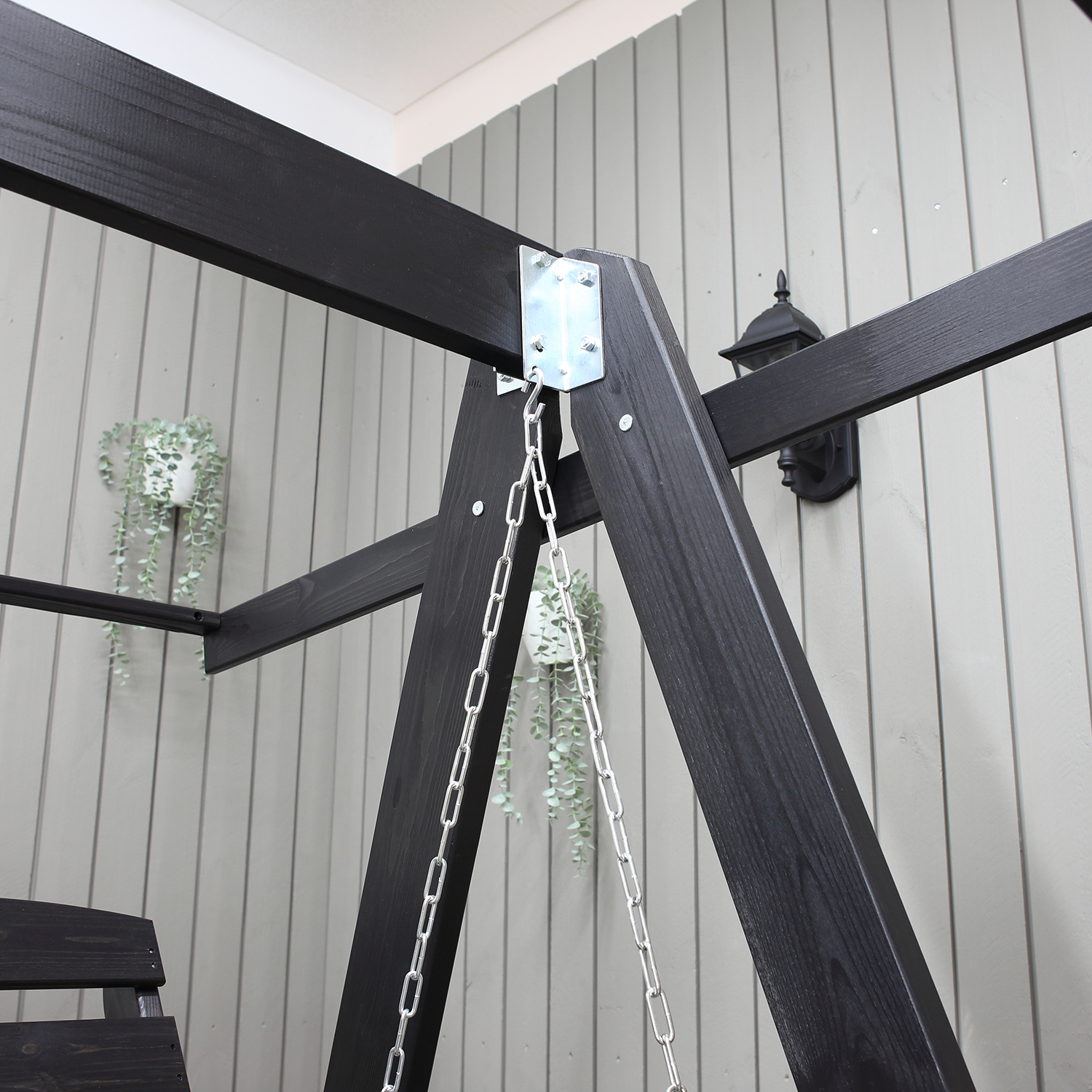 Hammock Baltic Garden Pelle Gunga utan Tak