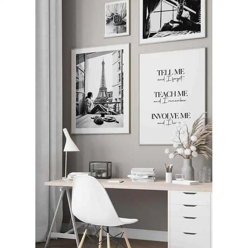 Poster Gallerix Tell Me