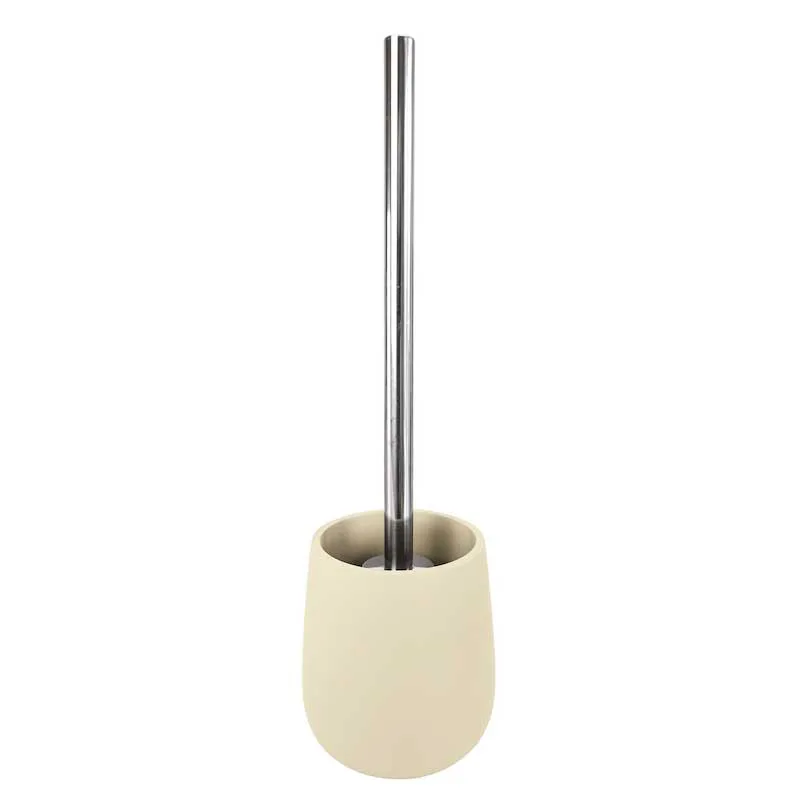 Toalettborste Drip beige Beige