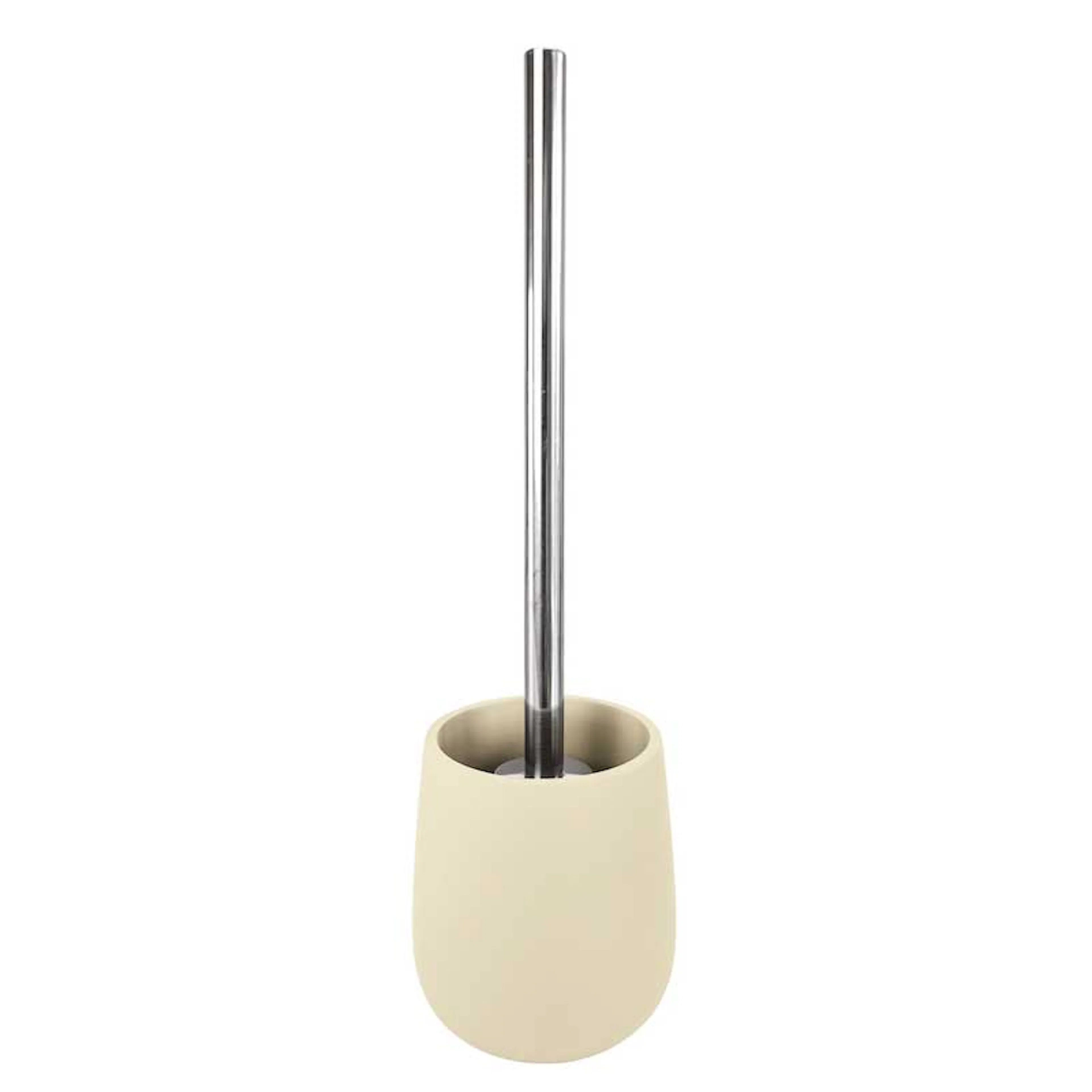 Toalettborste Drip beige Beige