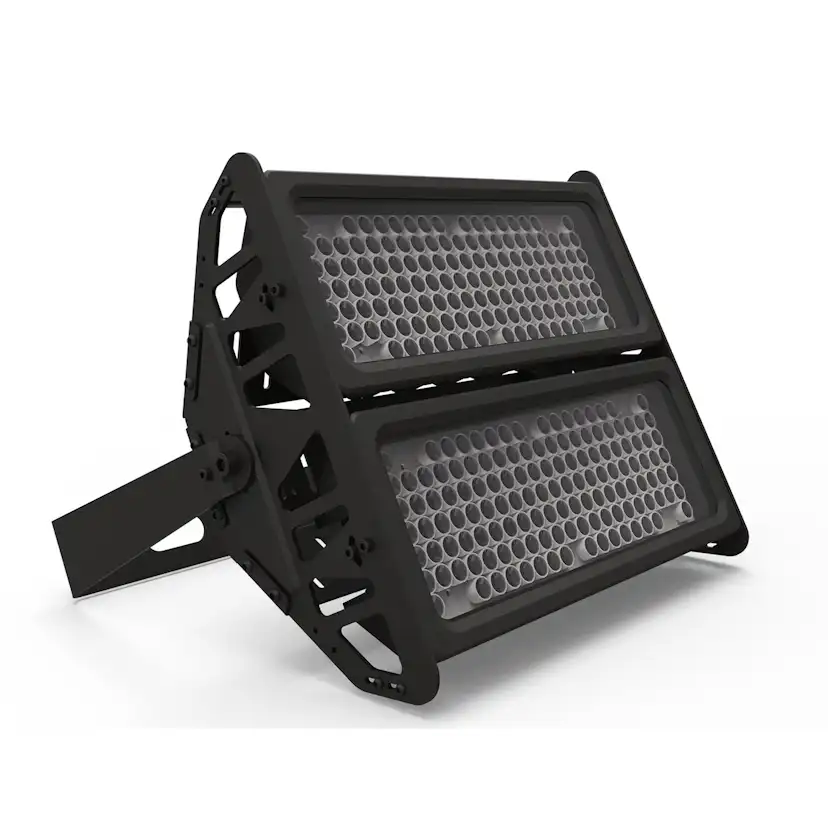 Industriarmatur Westal Modul Vidd 200W Svart med Drivdon