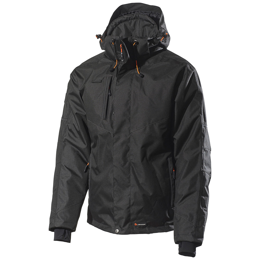 Jacka L.Brador 2120P Svart