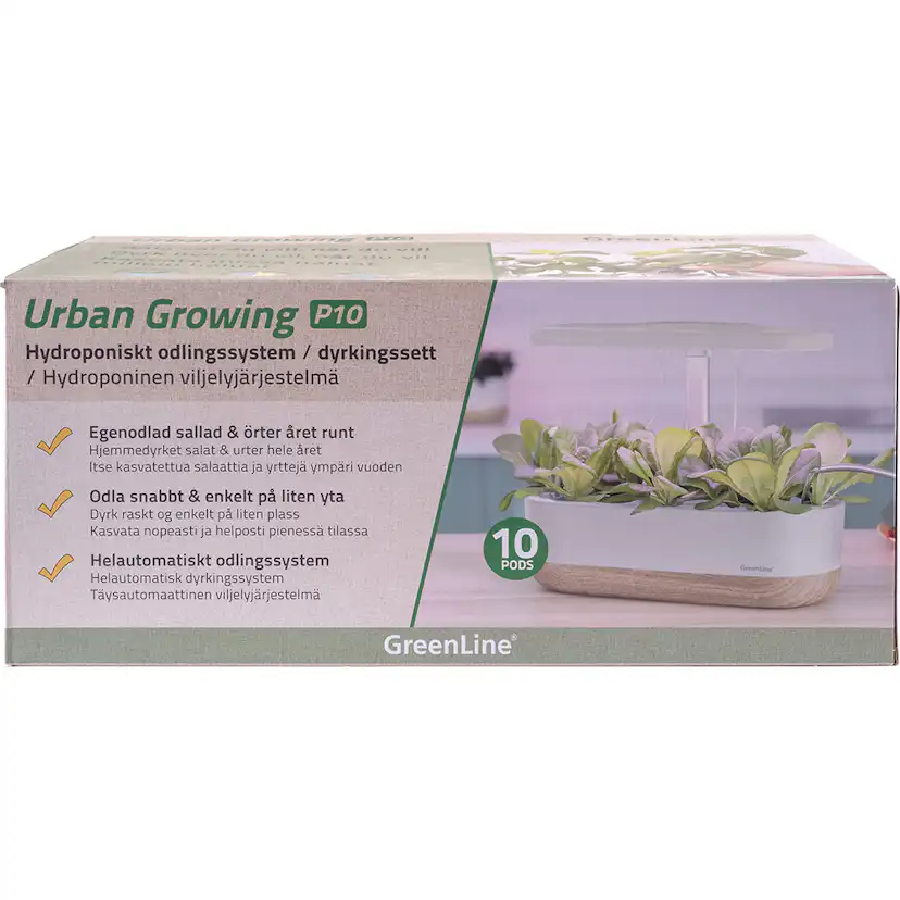 Odlingsset GreenLine Urban Growing