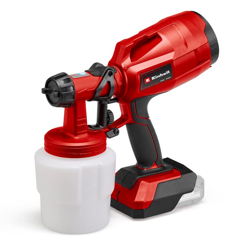Färgspruta Einhell TC-SY 18V Utan Batteri & Laddare