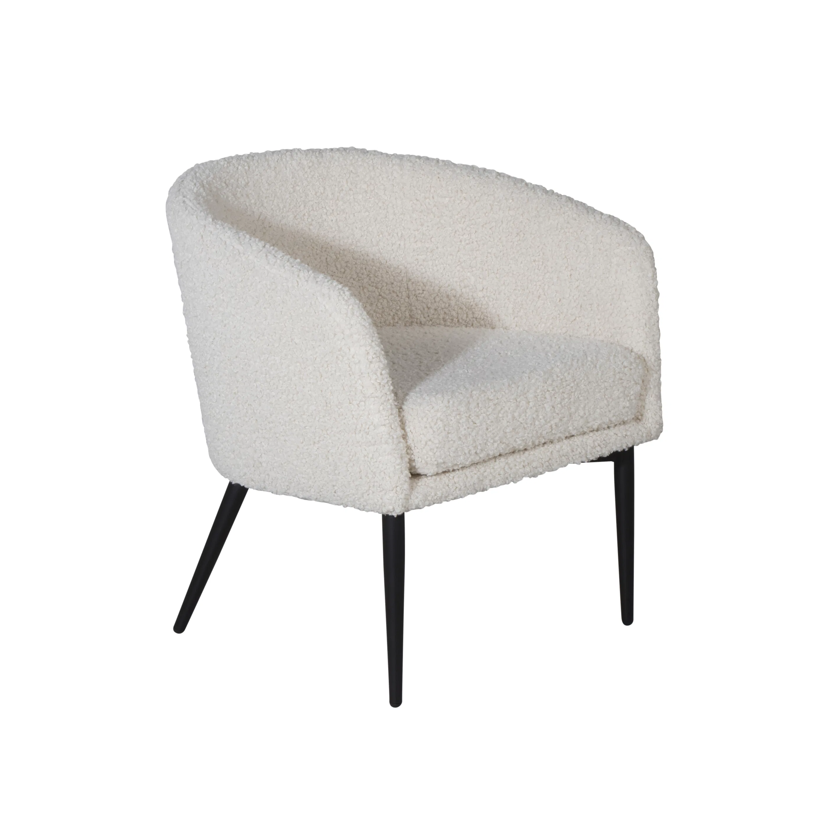 Fåtölj Venture Home Fluffy Teddy