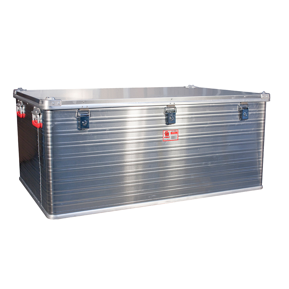 Aluminiumbox Jumbo