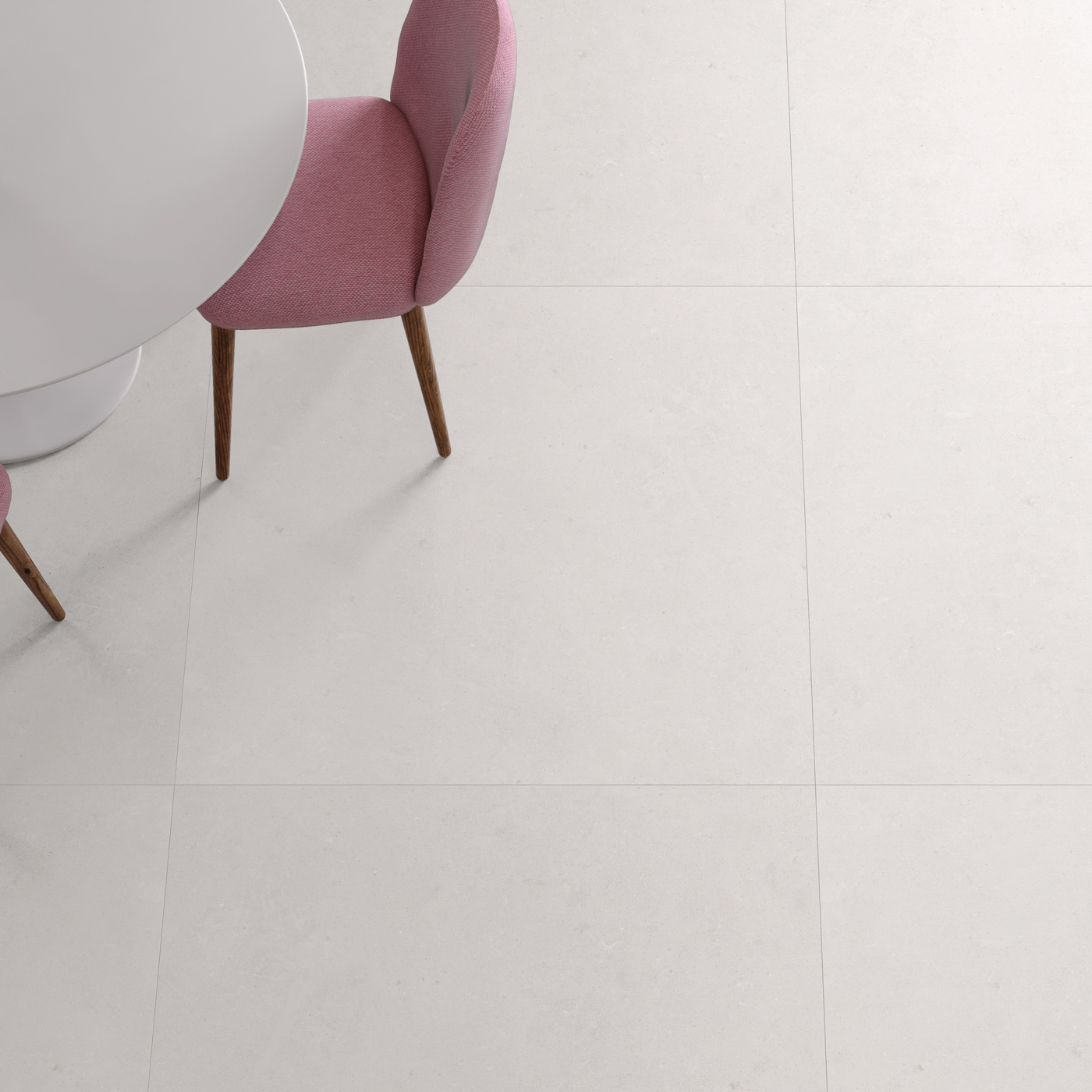 Klinker Tenfors Atrio SM Light Matt 60x60 cm
