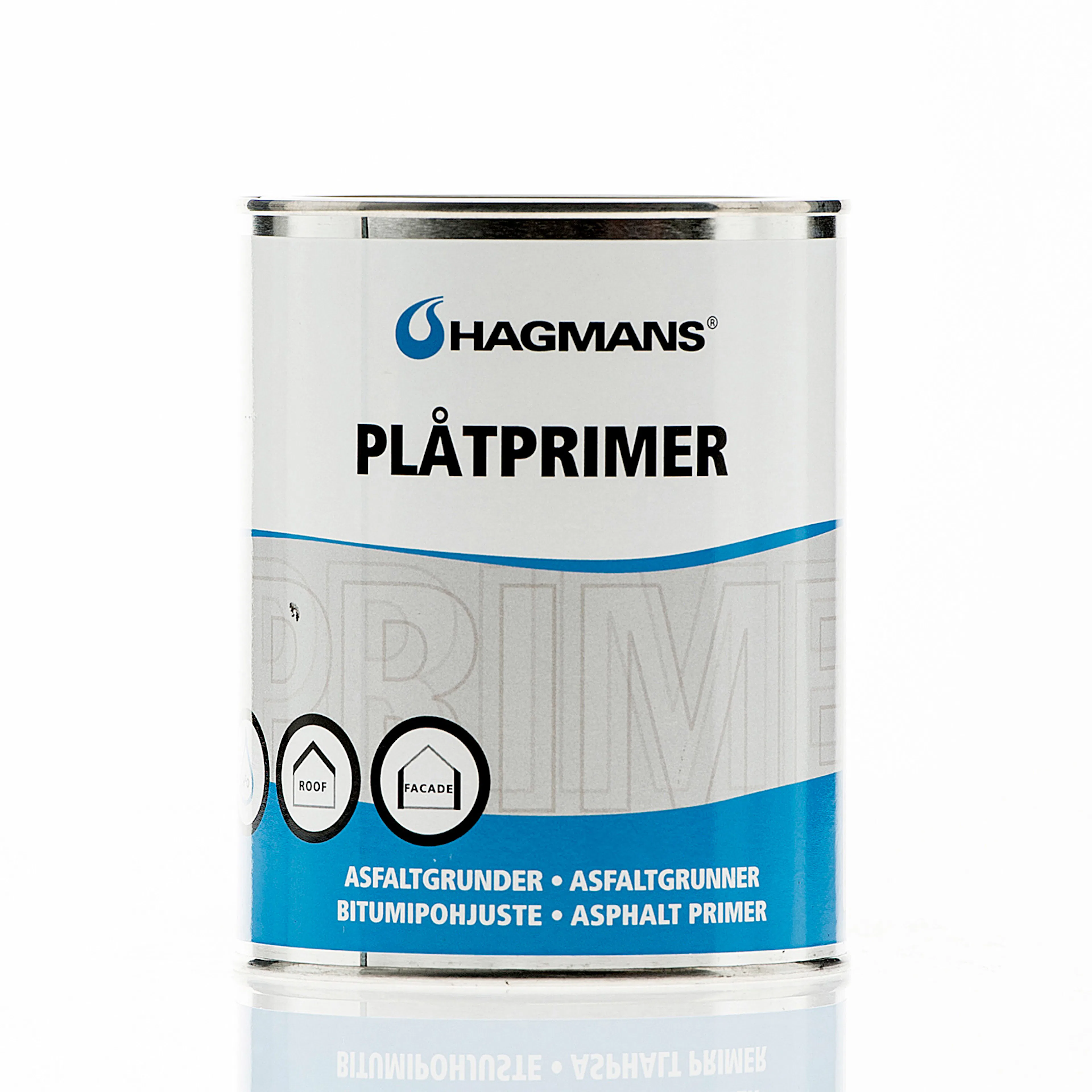 Plåtprimer Hagmans Grip On