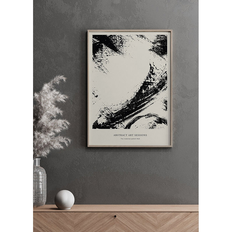 Poster Gallerix Irrational No3