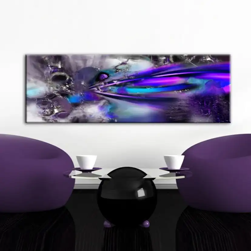 Tavla Arkiio Purple Comet