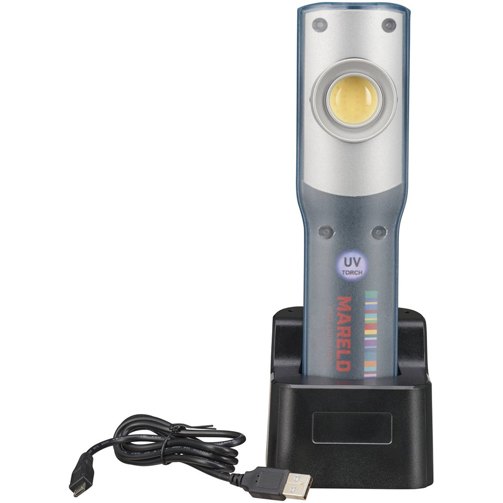 Handlampa Mareld Illumine 800 RE UV