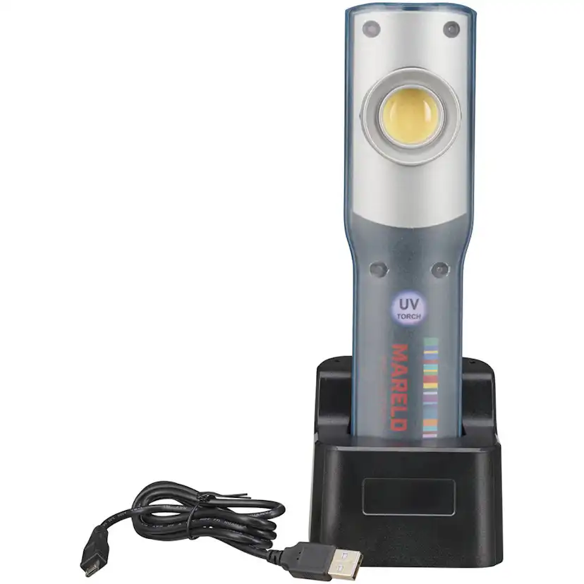 Handlampa Mareld Illumine 800 RE UV
