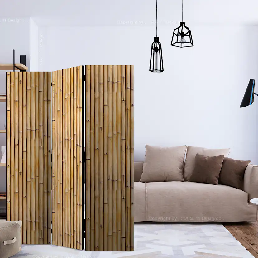 Rumsavdelare Arkiio Amazonian Wall 135x172 cm
