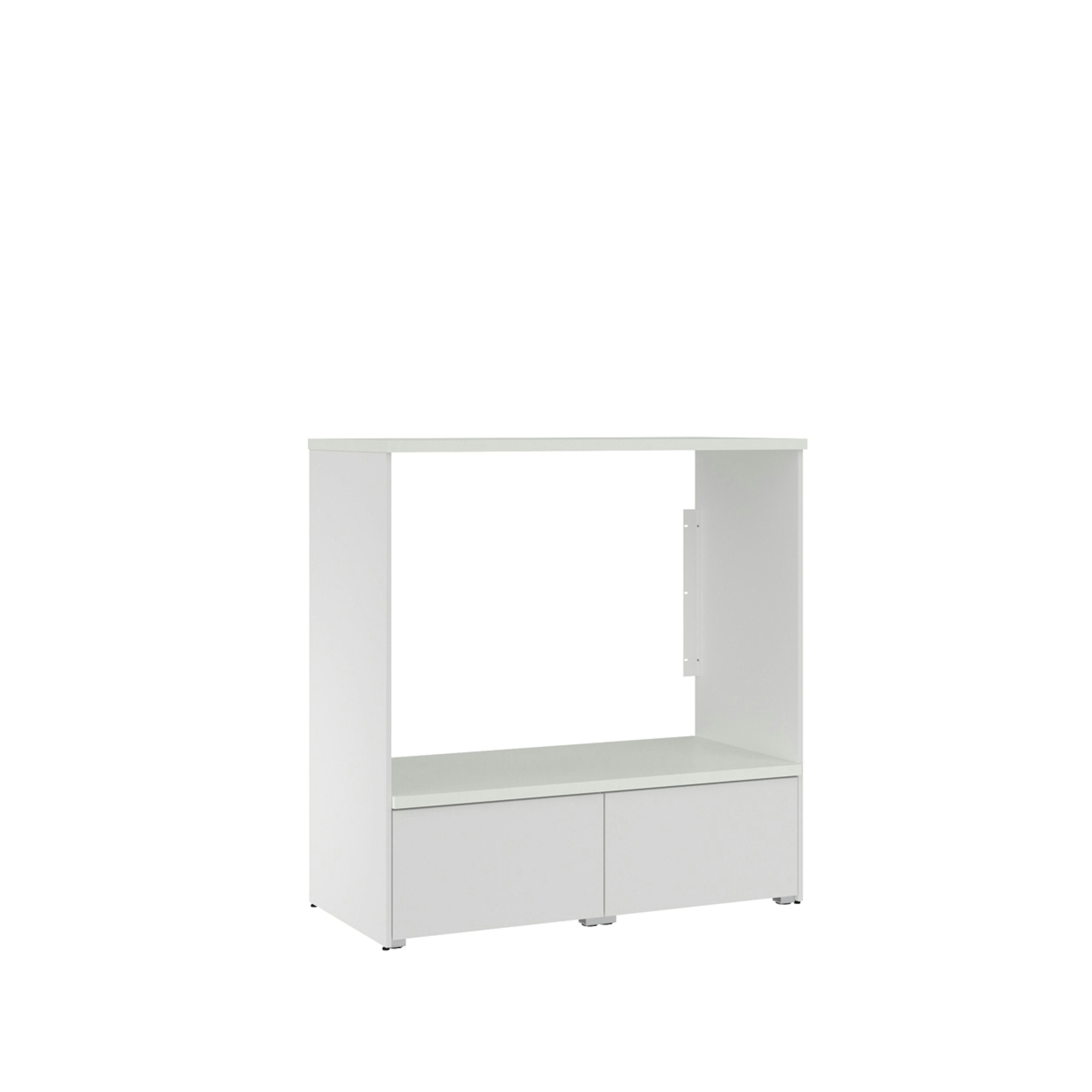 Tvättmaskinsskåp Temal ERGO2 Double