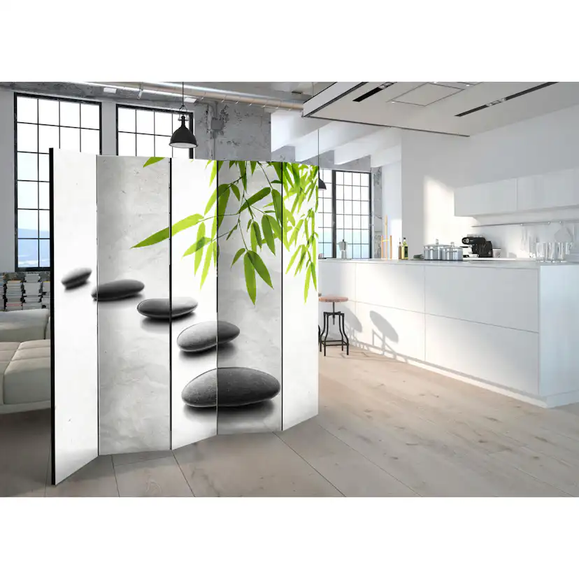 Rumsavdelare Arkiio Zen Stones II 225x172 cm