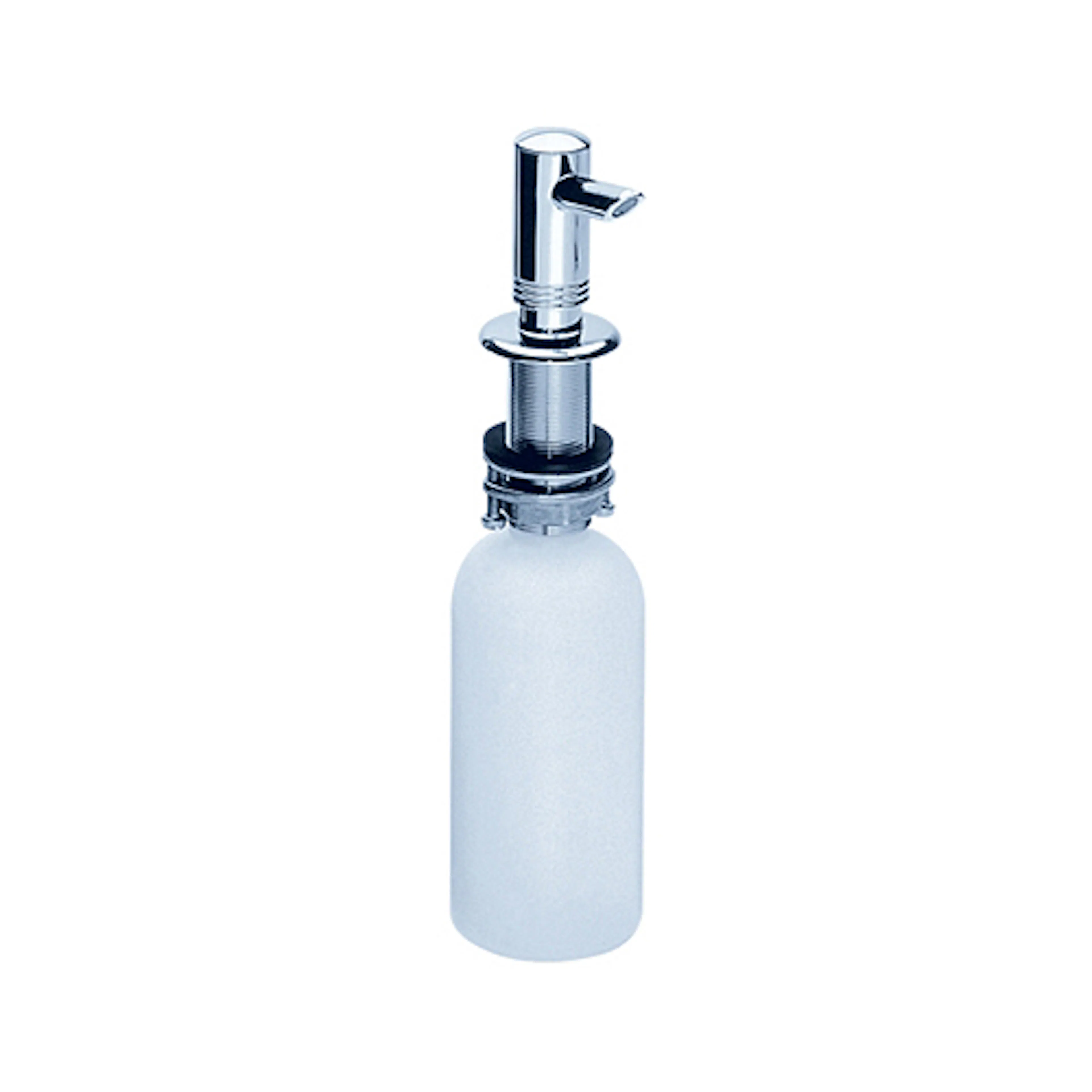 Tvål och Diskmedelspump Hansgrohe