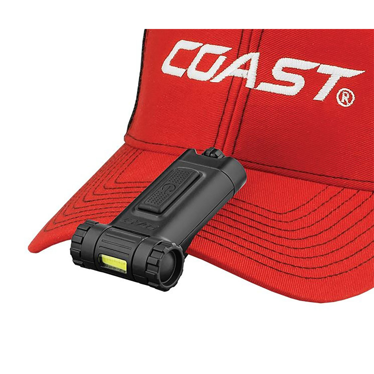 Ficklampa Coast HX3 Med UV-Ljus i Presentask