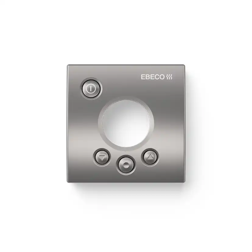 Täckfront Ebeco Termostat EB-Therm