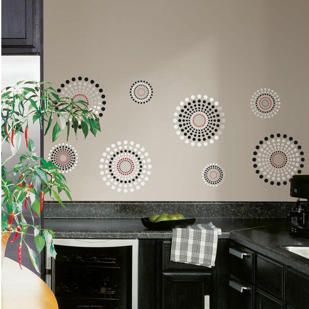 Väggdekor RoomMates Fusion