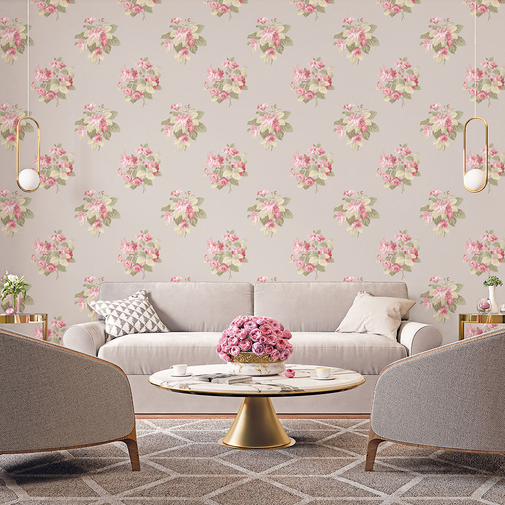 Tapet Galerie Wallcoverings English Garden G78501