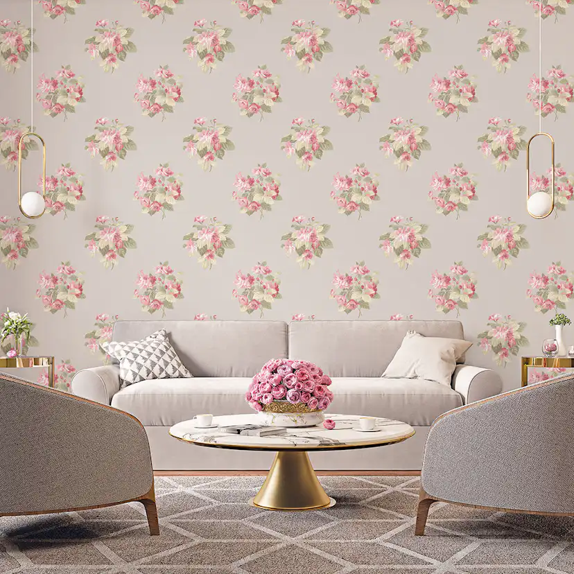 Tapet Galerie Wallcoverings English Garden G78501