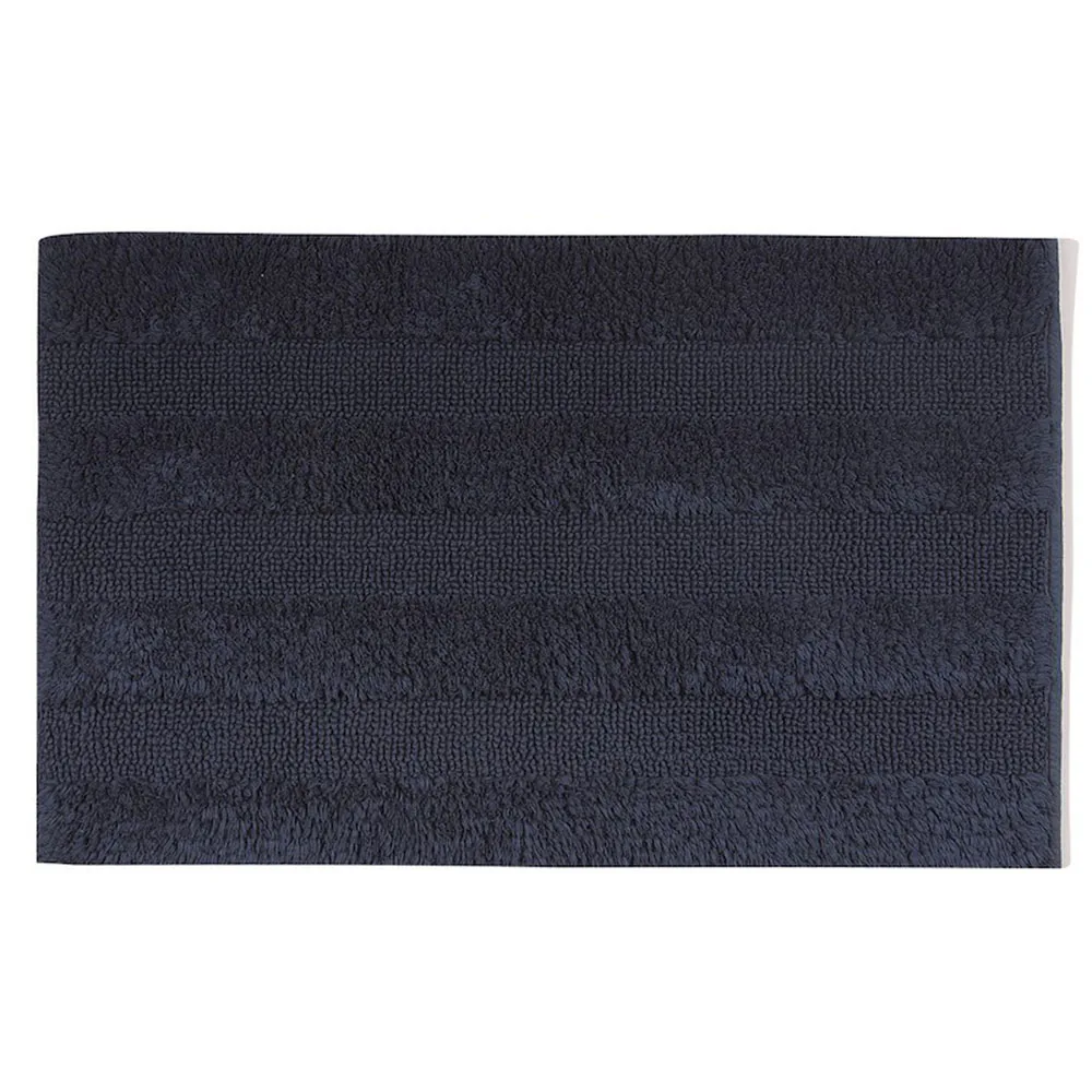 Badrumsmatta New Plus d.denim 60x90 cm Dark Denim, 90x60 cm