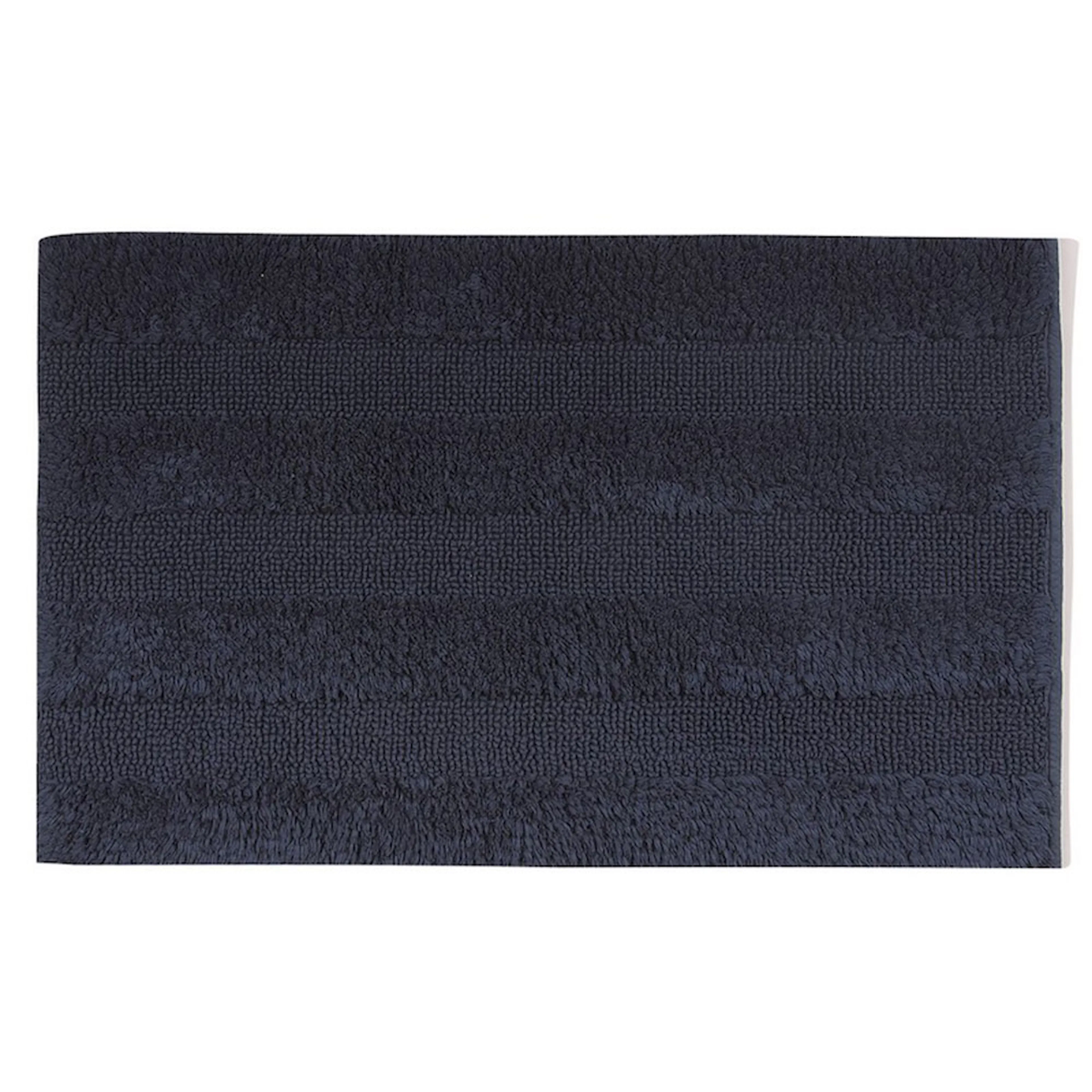 Badrumsmatta New Plus d.denim 60x90 cm Dark Denim, 90x60 cm