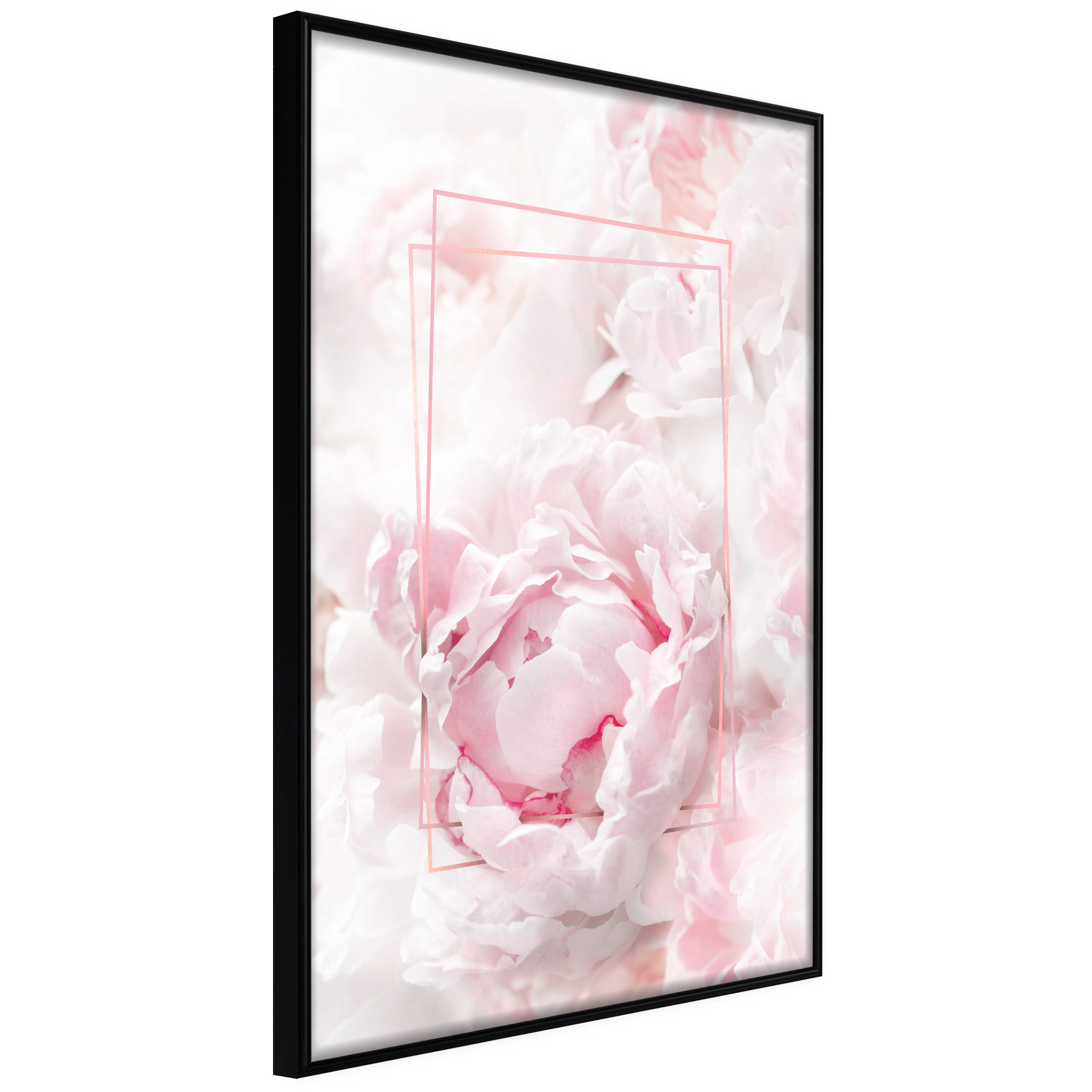 Affisch - Fleeting Beauty [Poster] 40x60 Svart ram, 40x60 cm