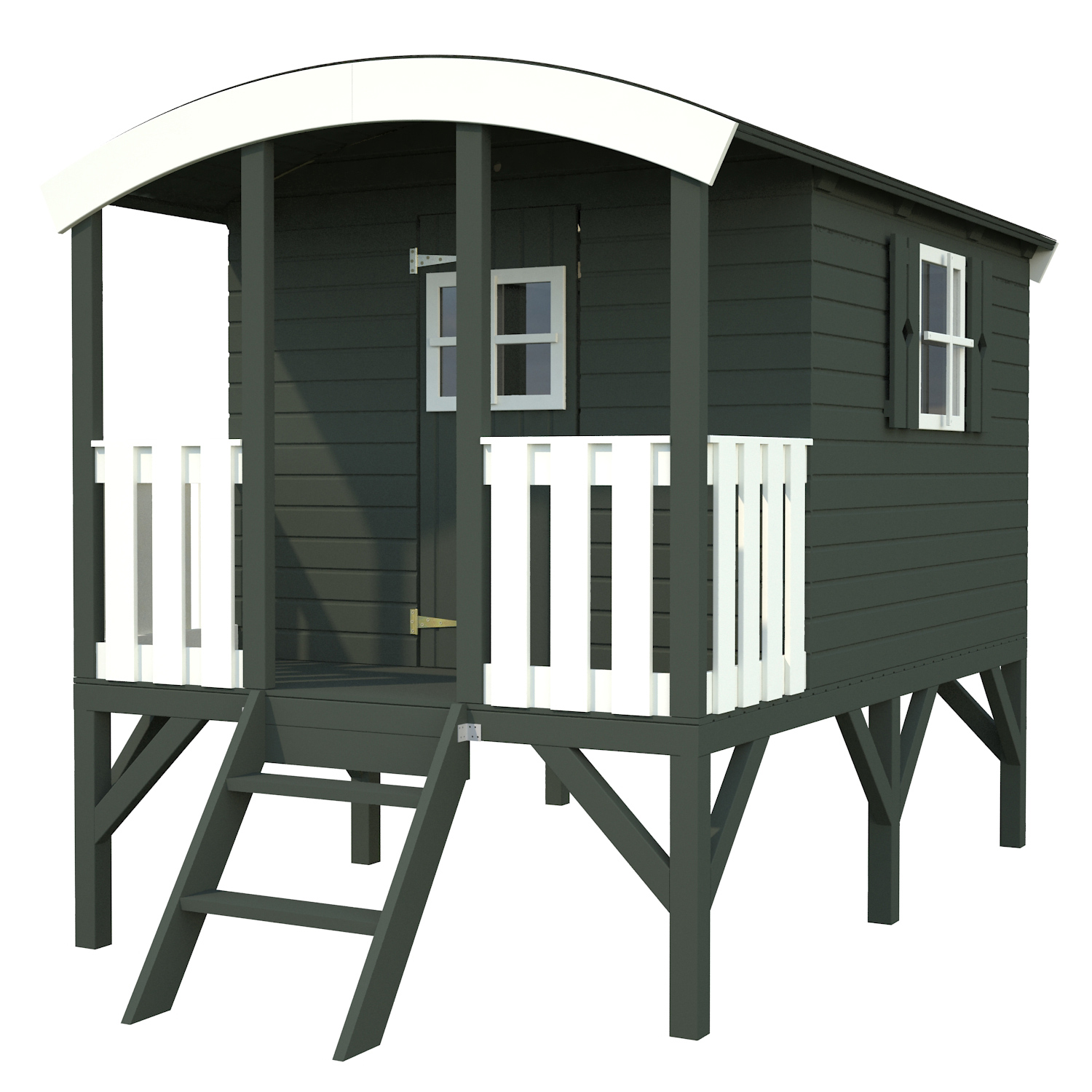 Lekstuga Palmako Huck 3,3 m2