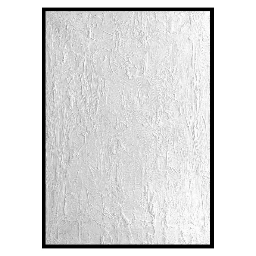 Poster Gallerix Painted White