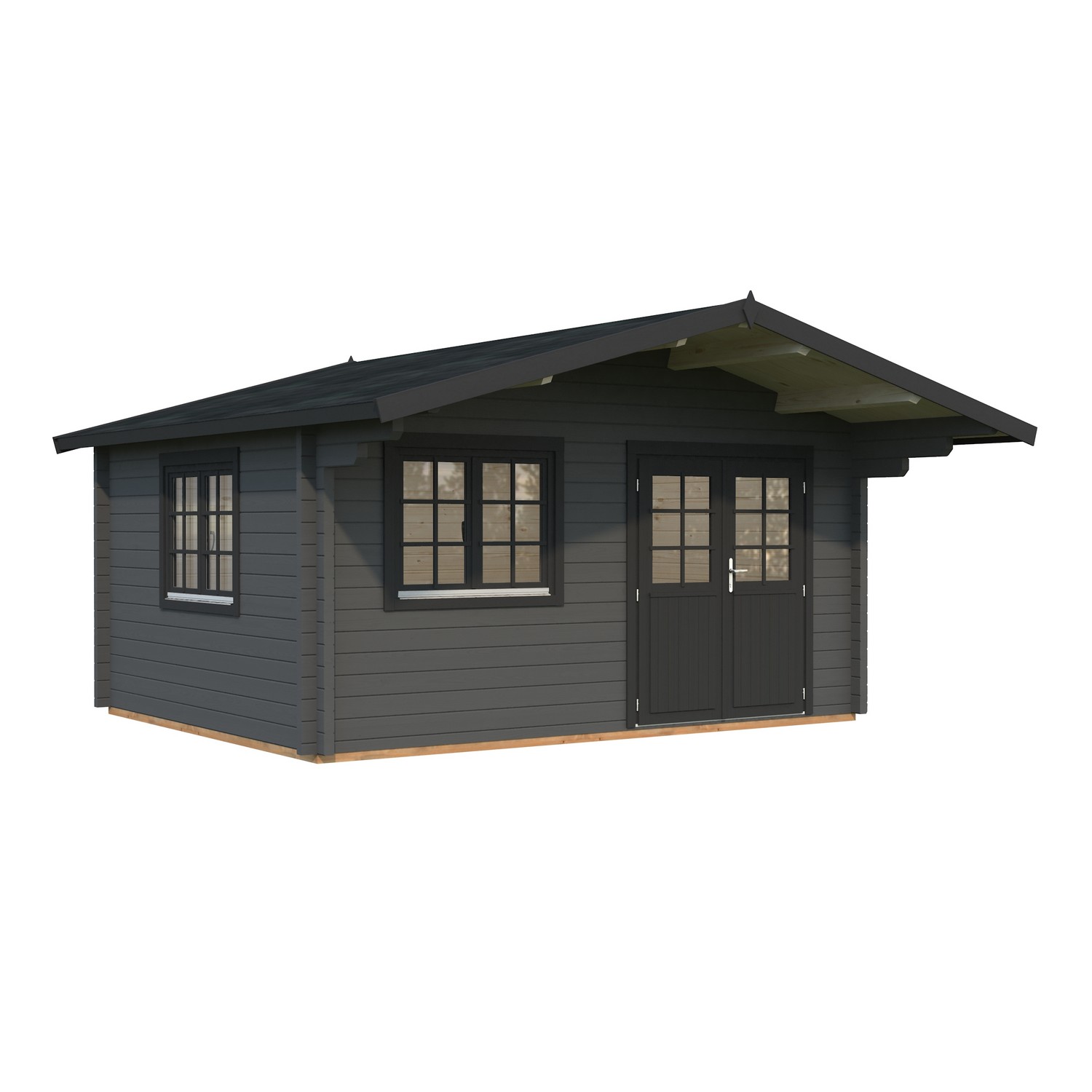 Stuga Palmako Helena 16,2 m2
