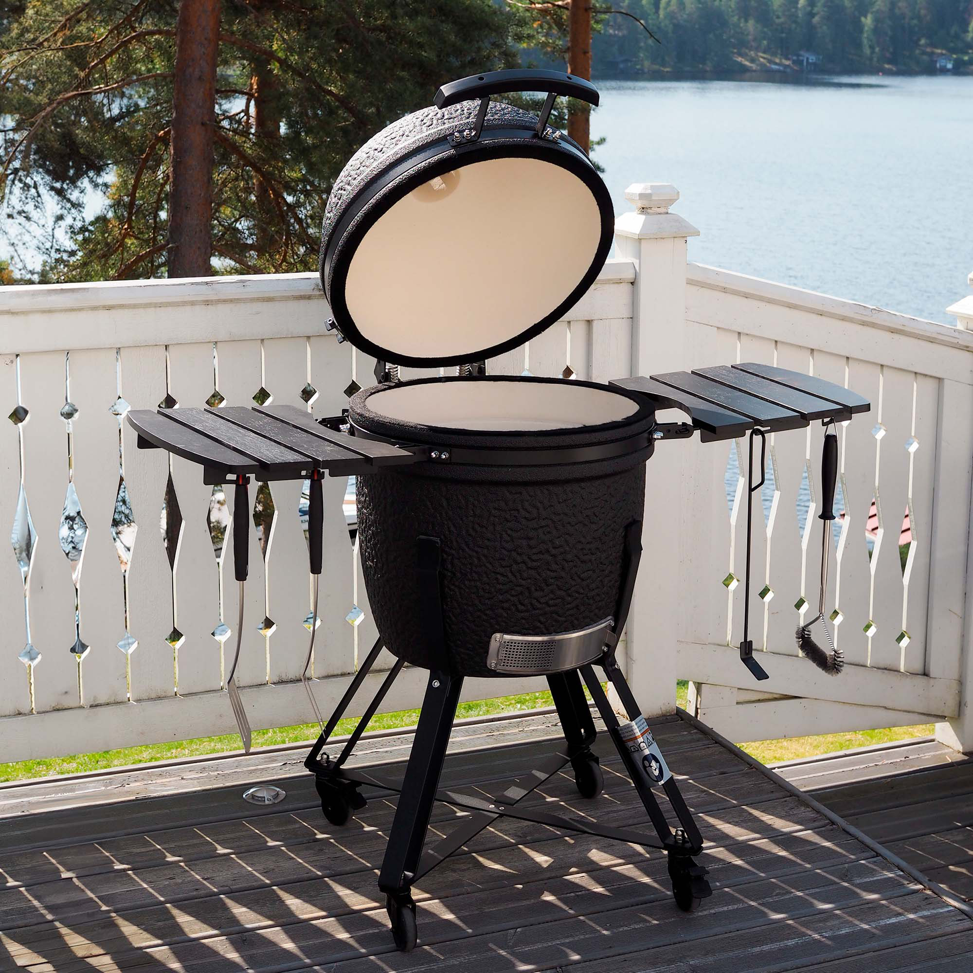 Kolgrill Kobe Kamado Grande Large