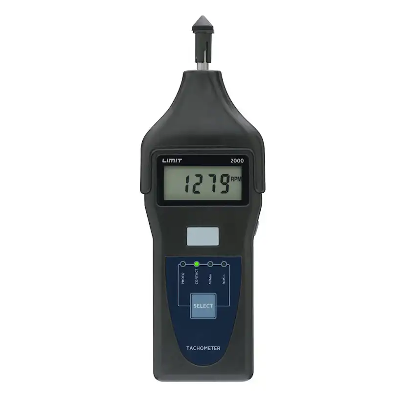 Varvtalsmätare Limit R2000