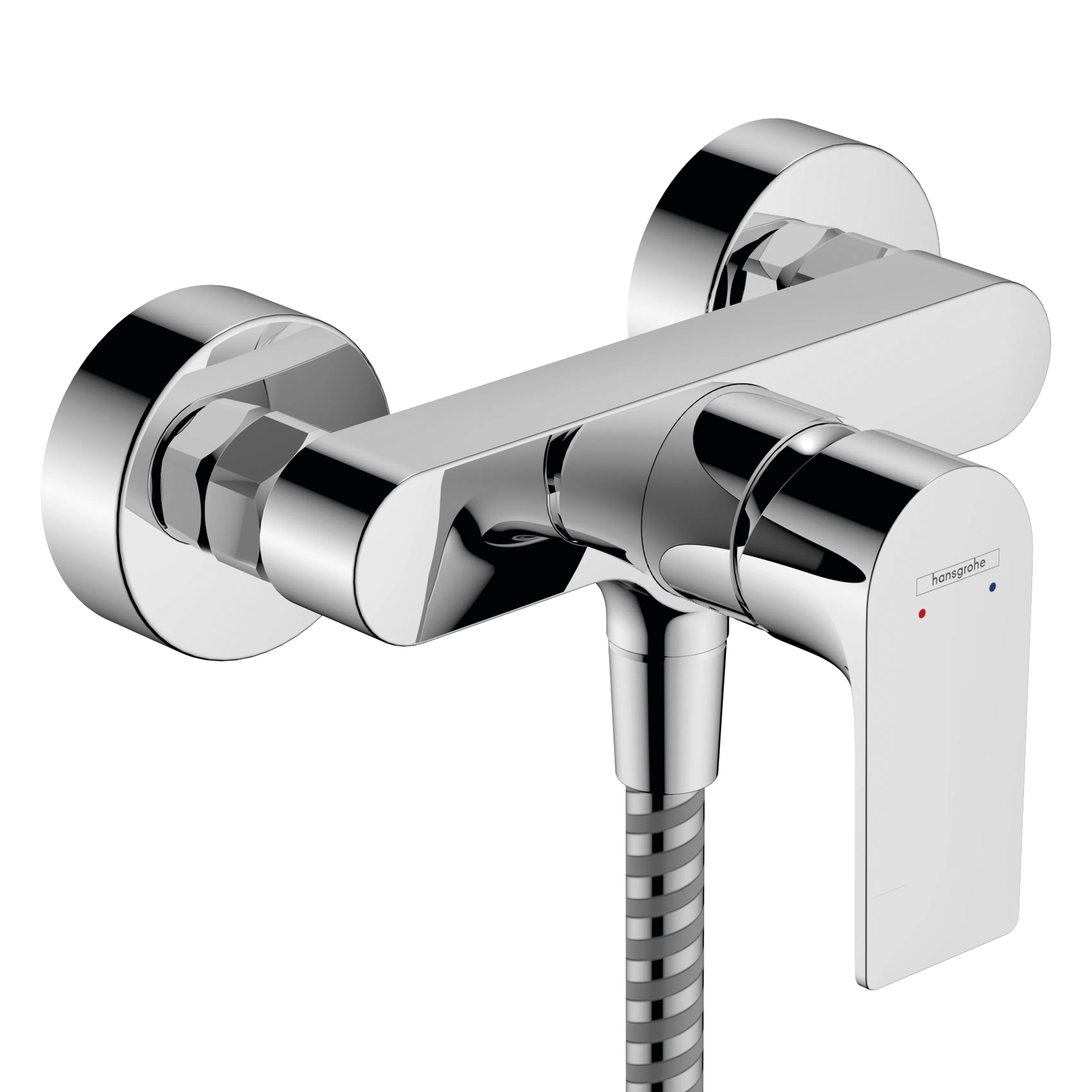 Duschblandare Hansgrohe Rebris E 1-grepps 150cc