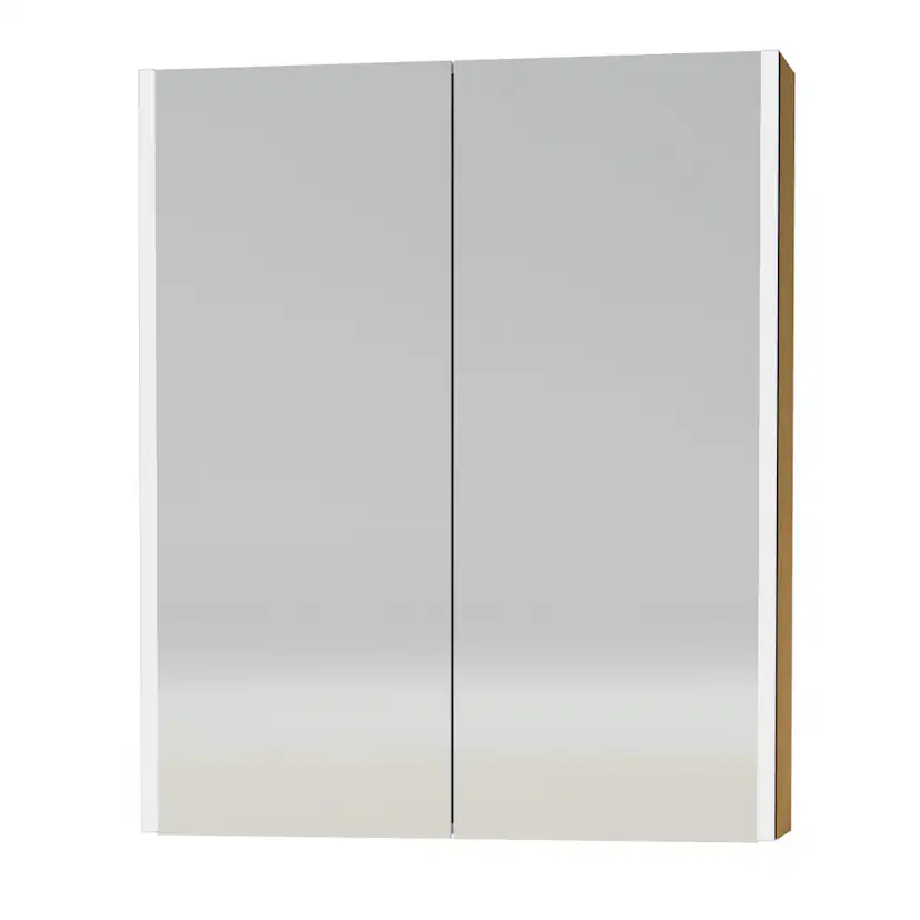 Spegelskåp Miller Badrum Linear LED