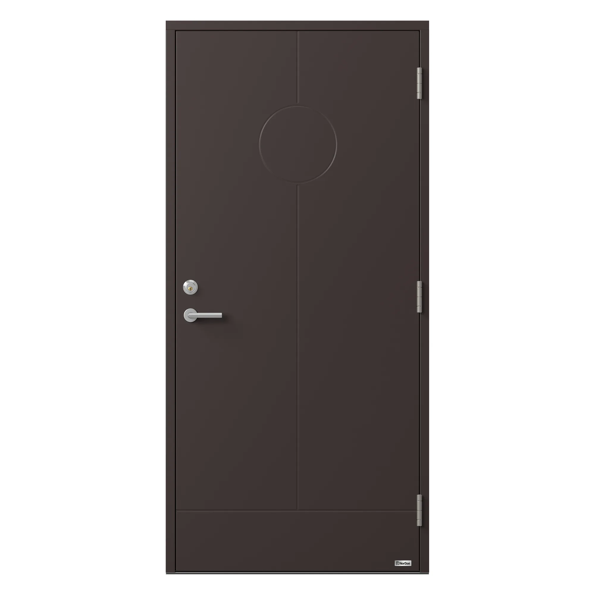 RAL 8019, Brun