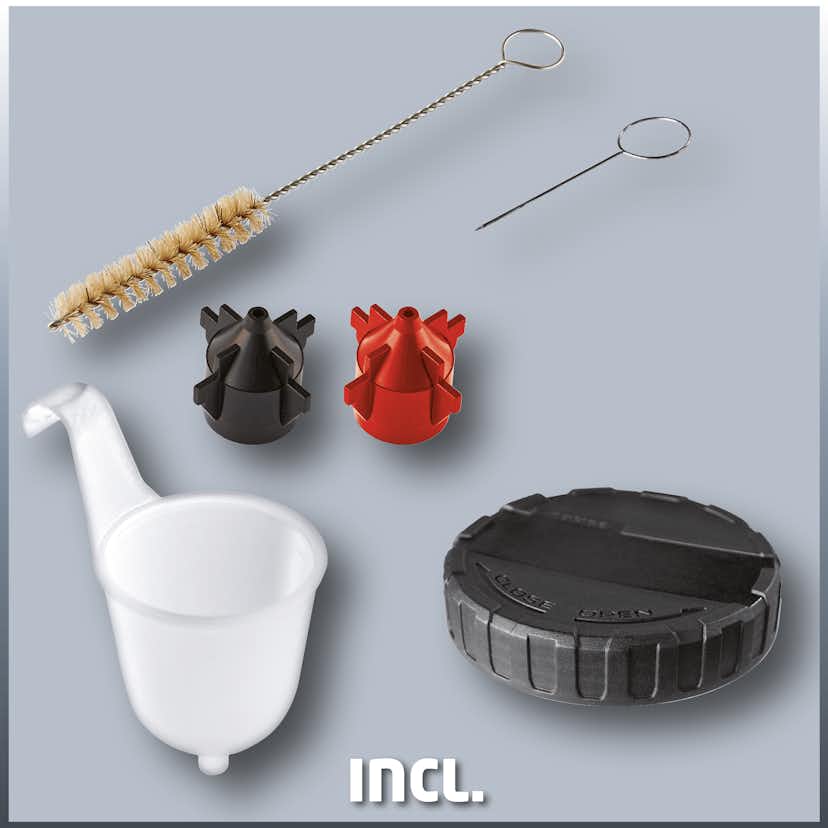 Färgspruta Einhell TC-SY 500 S