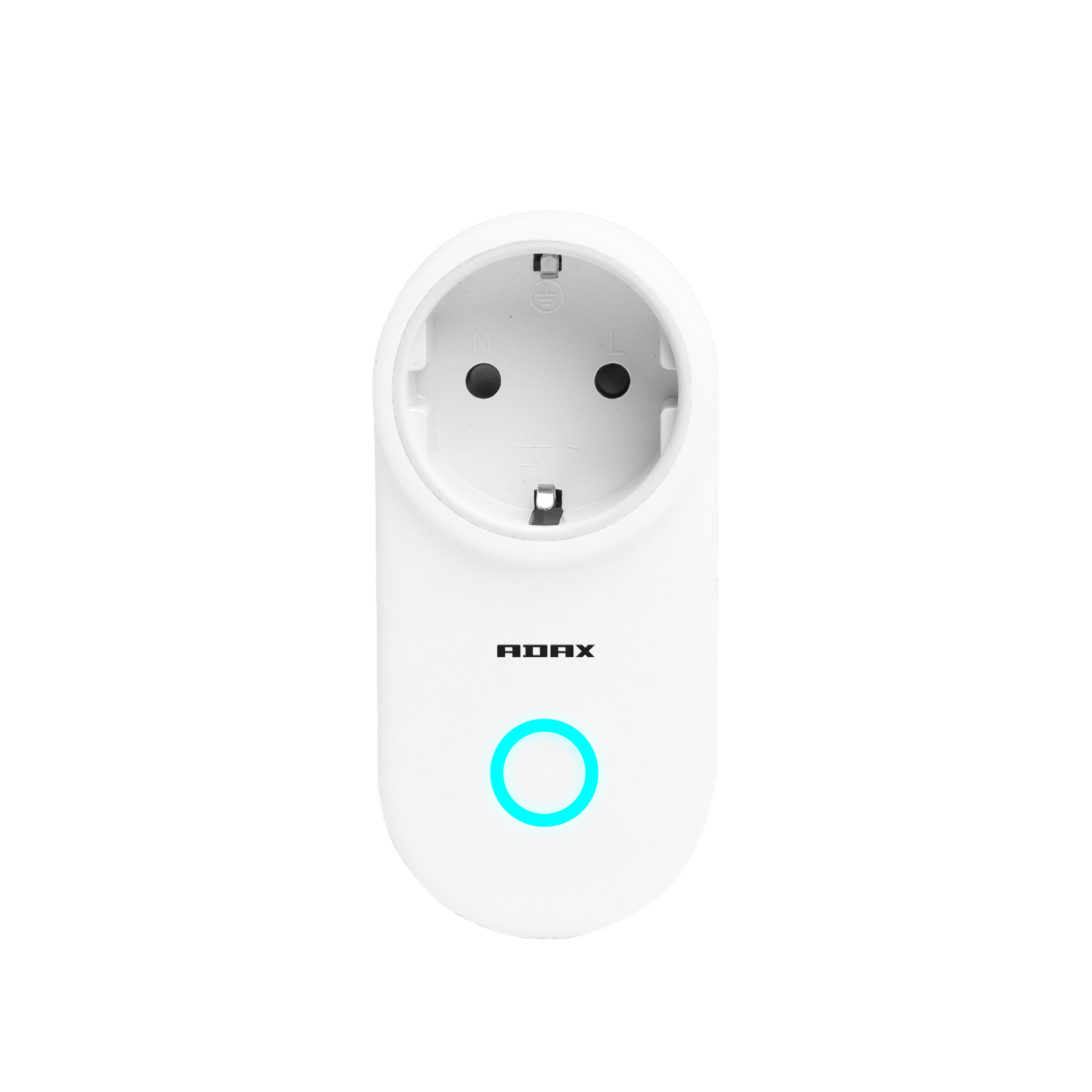 Smartplug Adax Wi-Fi WT2