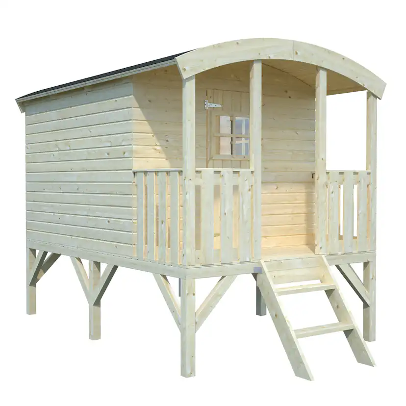 Lekstuga Palmako Huck 3,3 m2