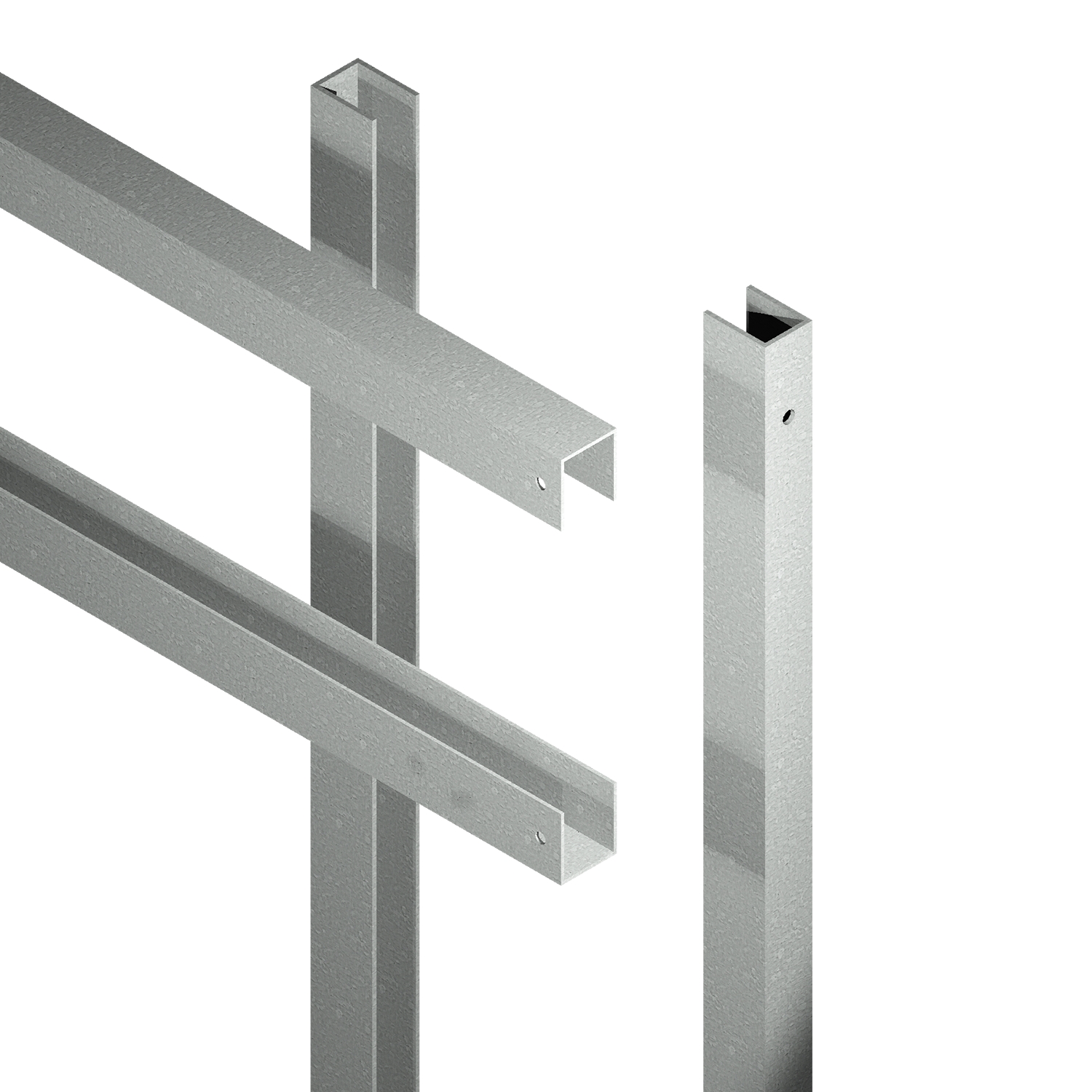 Ram för Artura 90x135 cm