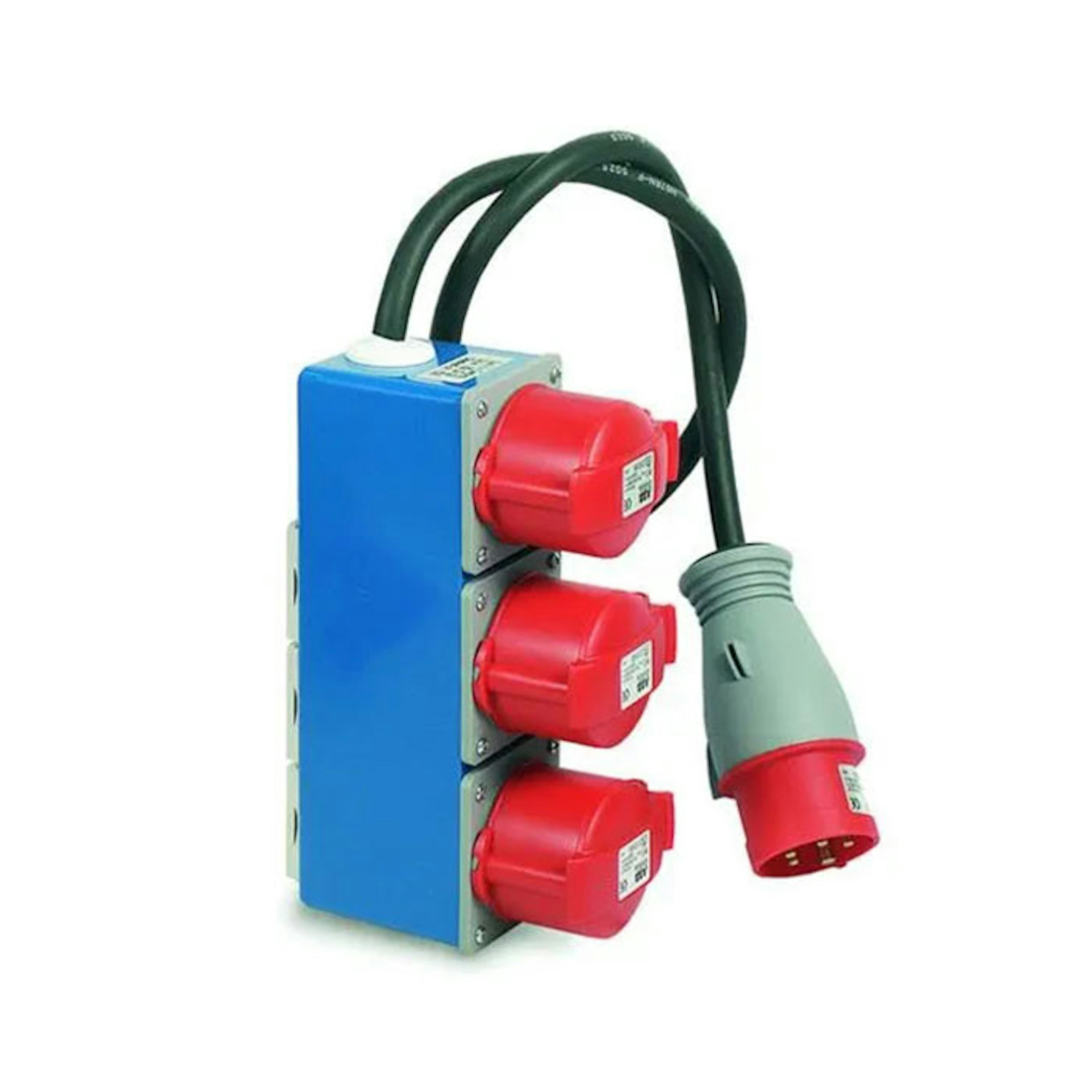 Grenuttag El-Björn GP 4166//33