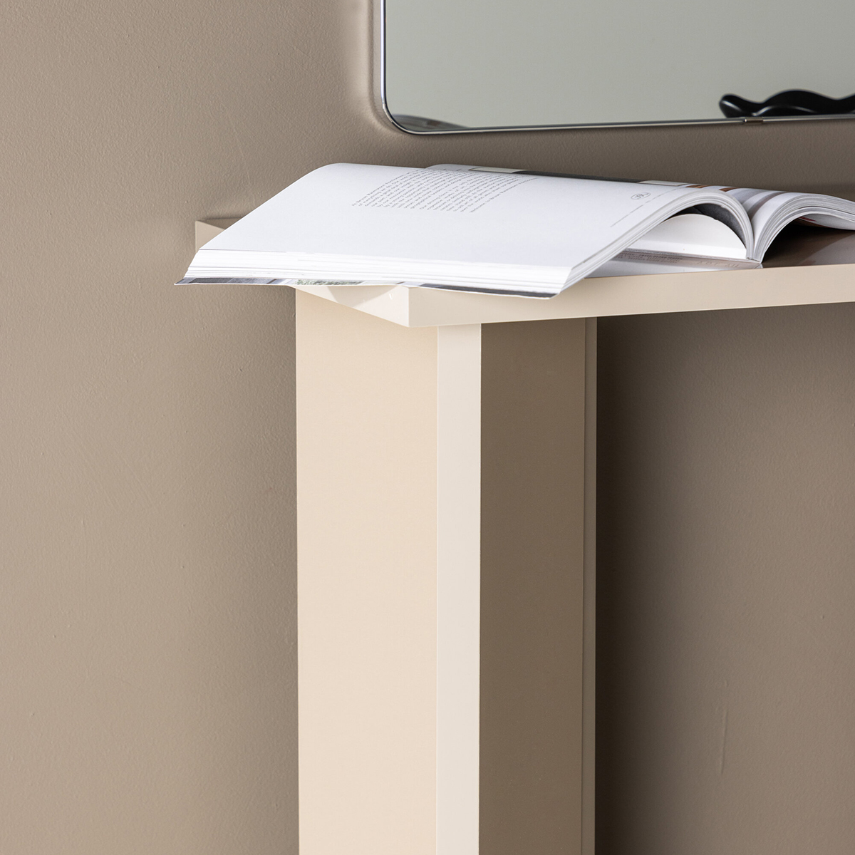 Skrivbord Venture Home Kristansund Beige