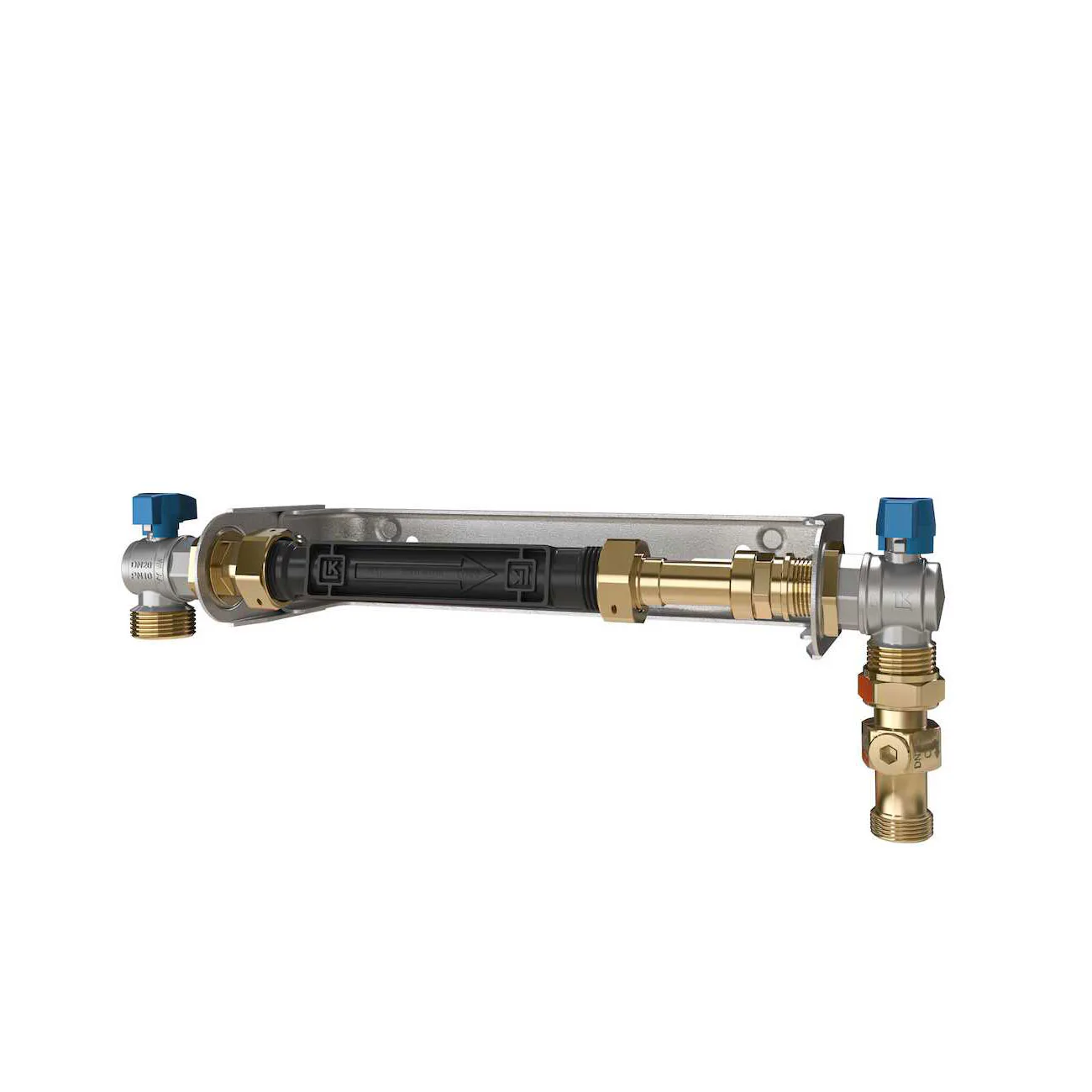 Vattenmätarkonsol LK Systems Paket Vkp F190-220 Vb