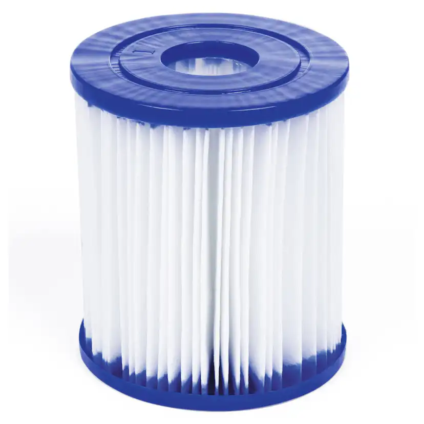 Poolpaket Bestway Steel Pro Max Ø3,66m 76cm Stålramspool Ovanmark med Filterpump