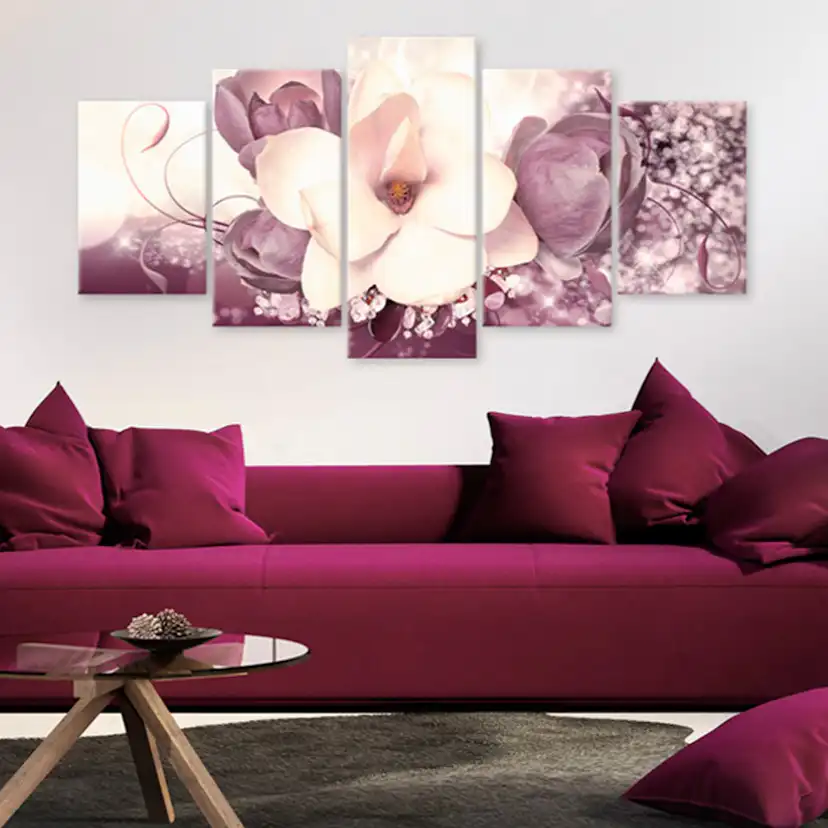 Tavla Arkiio Burgundy Princess